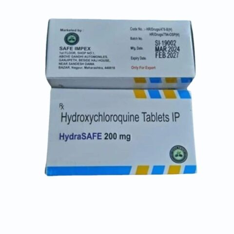 200MG HYDROSAFE TAB