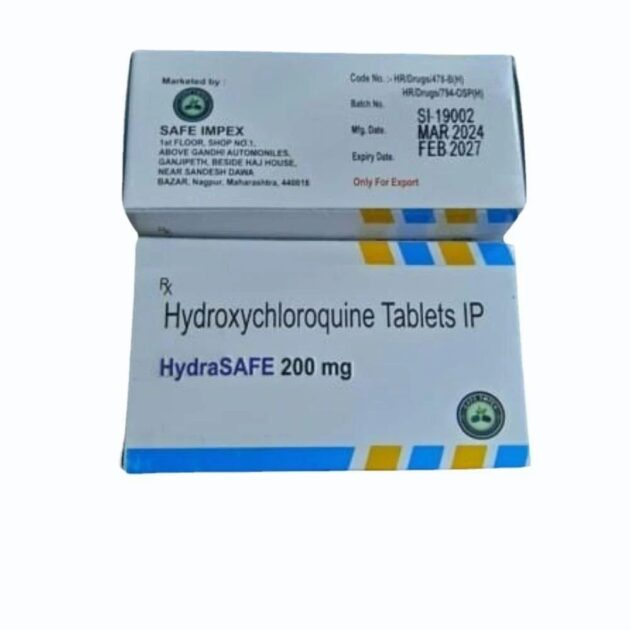200MG HYDROSAFE TAB
