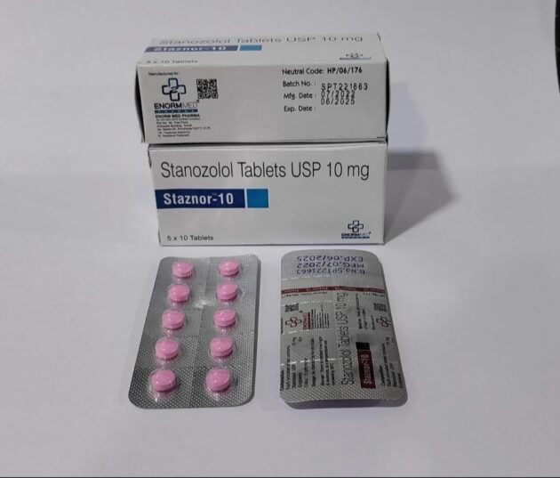 10MG STAZNOR TAB - Image 2