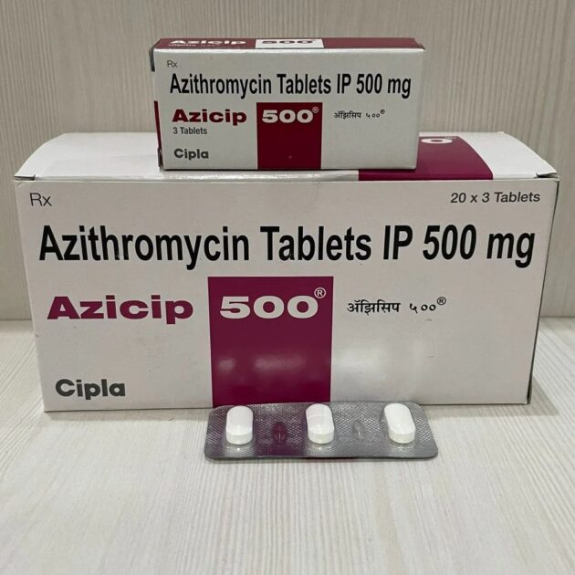 500mg AZICIP tablet - Image 3