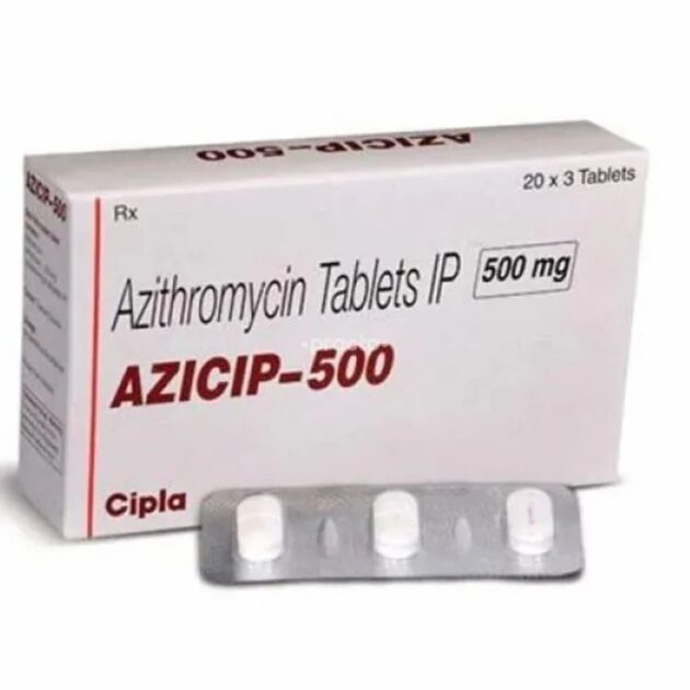 500mg AZICIP tablet - Image 4