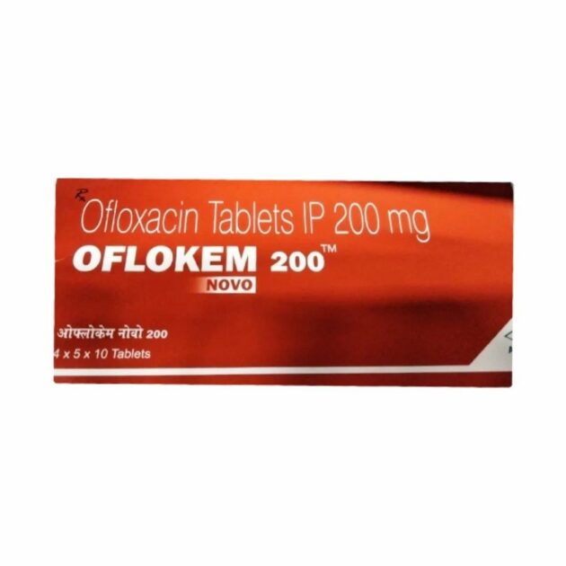 200MG OFLOKEM TAB - Image 2