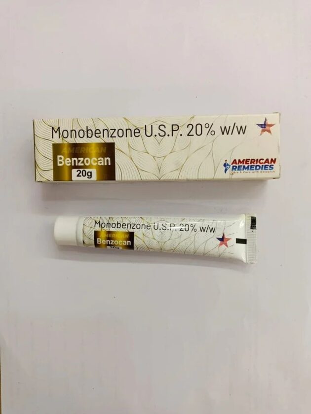 20GM BENZOCAN CREAM - Image 2