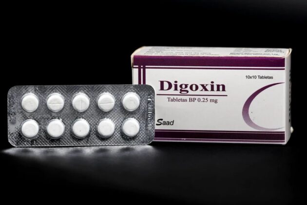 1MG LANOXIN TAB