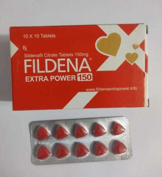 150MG FILDENA EXTRA POWER - Image 3