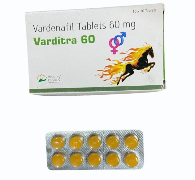 60 MG VARDITRA - Image 2