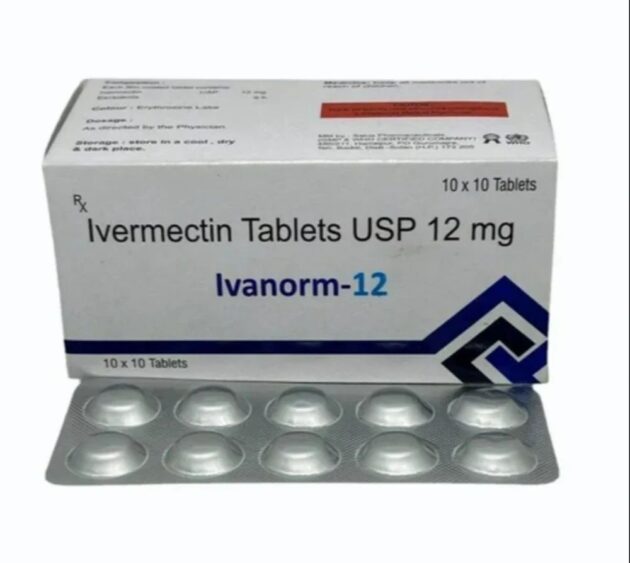 12MG IVANORM TAB - Image 2