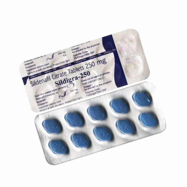 250MG SILDIGRA TAB - Image 3