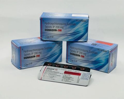 SIGNAQUIN 200MG TAB