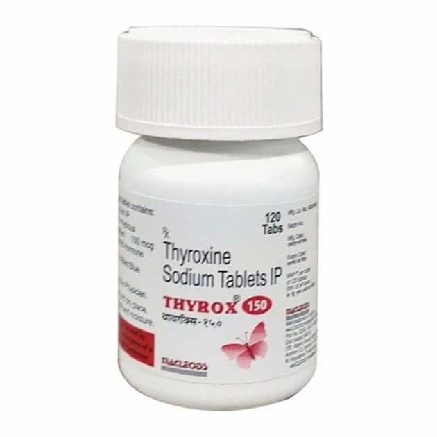 150MG THYROX TAB - Image 3