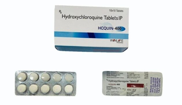 400mg HCQUIN TAB - Image 3