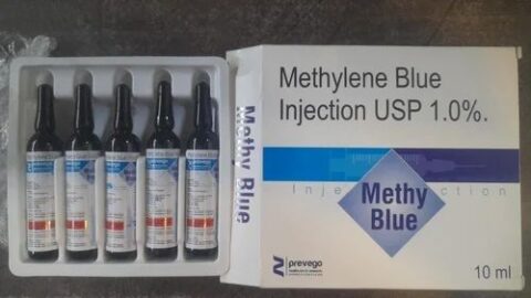 Methylene Blue 1% Injection