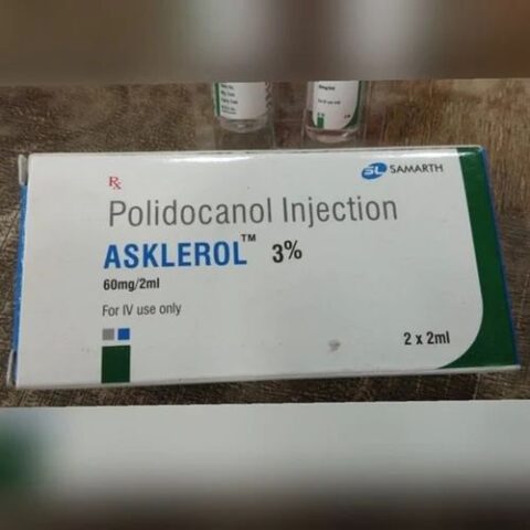 Asklerol Inj IP