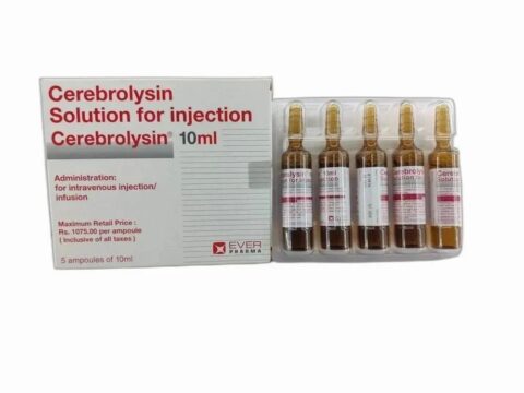 10ml CEREBROLYSIN INJ