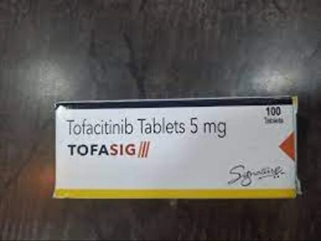 5MG TOFASIG TAB