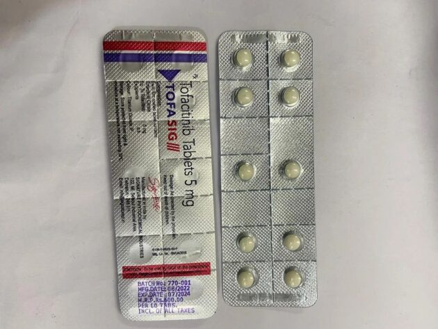 5MG TOFASIG TAB - Image 3