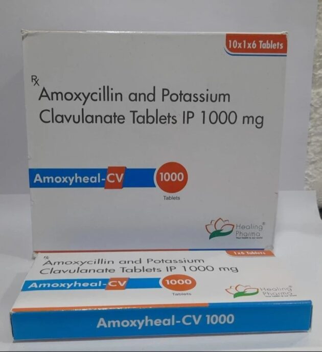 1000MG ELMOX CV - Image 2
