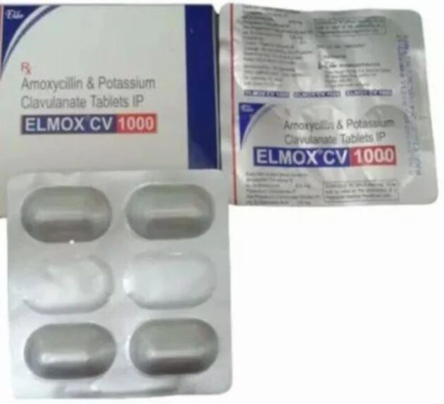 1000MG ELMOX CV - Image 3
