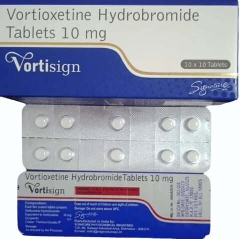 10MG VORTISIGN Tablet