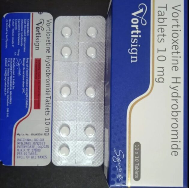 10MG VORTISIGN Tablet - Image 3