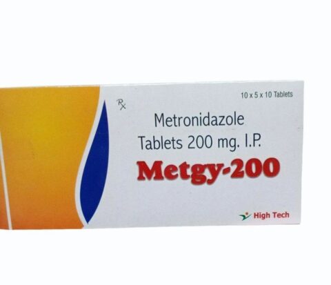 200MG METGY TAB