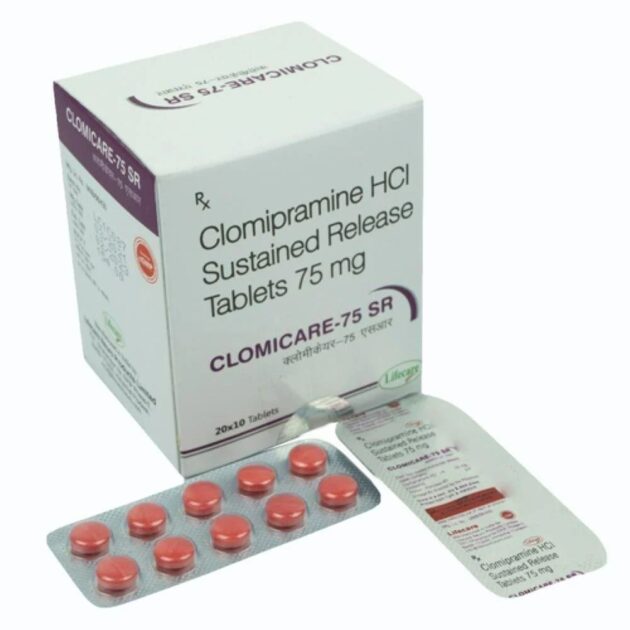 75SR CLOMICARE TAB - Image 3
