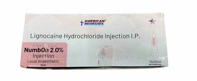 30ML NUMBON 2% INJ - Image 2