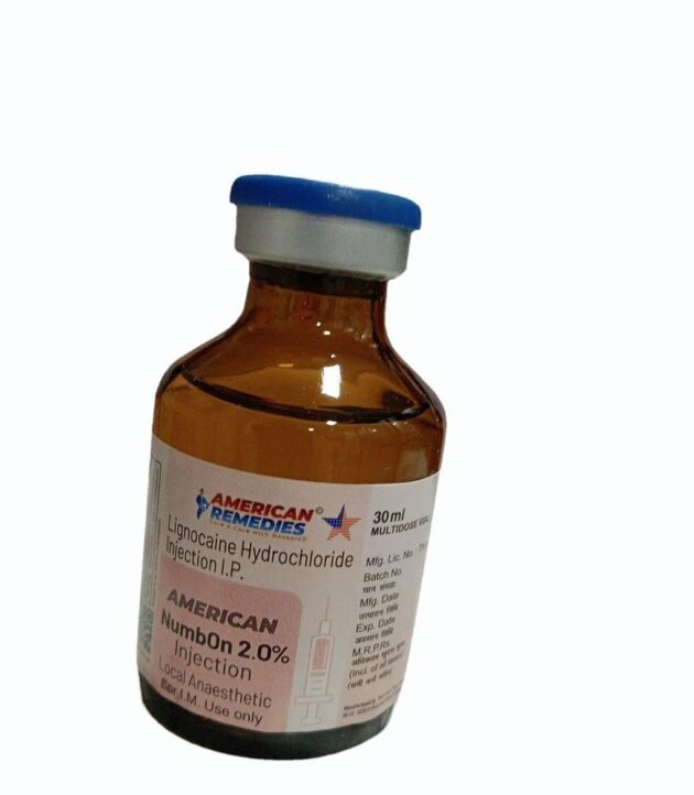 30ML NUMBON 2% INJ - Image 3