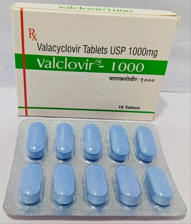 1000 MG VALCLOVIR - Image 2
