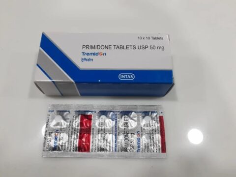 50mg Tremidon Tab