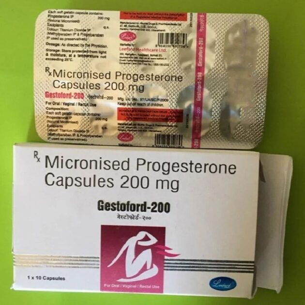 200MG GESTOFORD SG CAP - Image 3