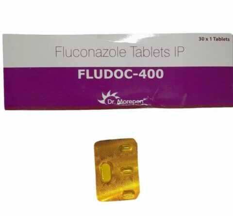 400MG FLUDOC Tab