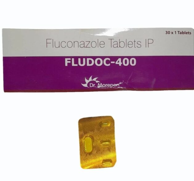 400MG FLUDOC Tab