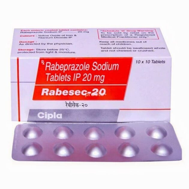 20MG RABESEC TAB - Image 2