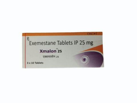 25MG XMALON Tablet