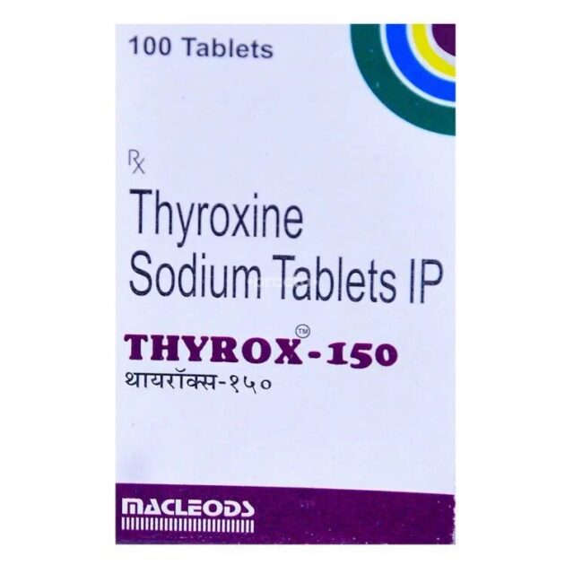 150MG THYROX TAB - Image 5