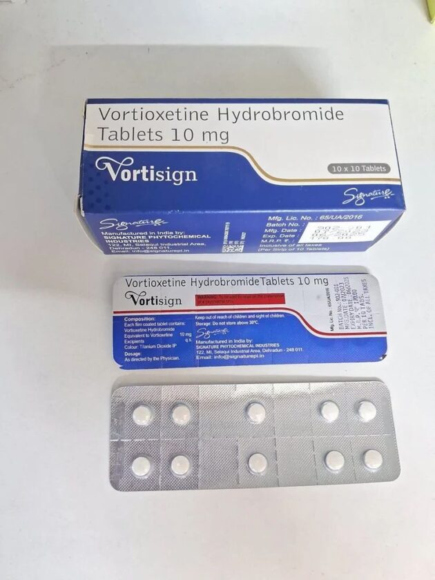 10MG VORTISIGN Tablet - Image 5