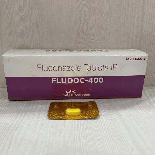 400MG FLUDOC Tab - Image 3