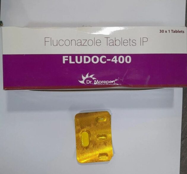 400MG FLUDOC Tab - Image 4