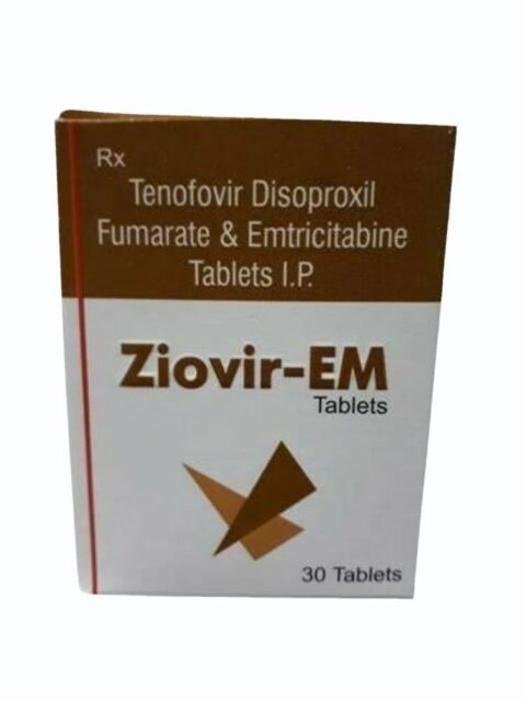 Ziovir Em Tablet