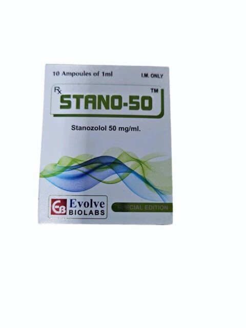 50MG STANO INJ 1ML