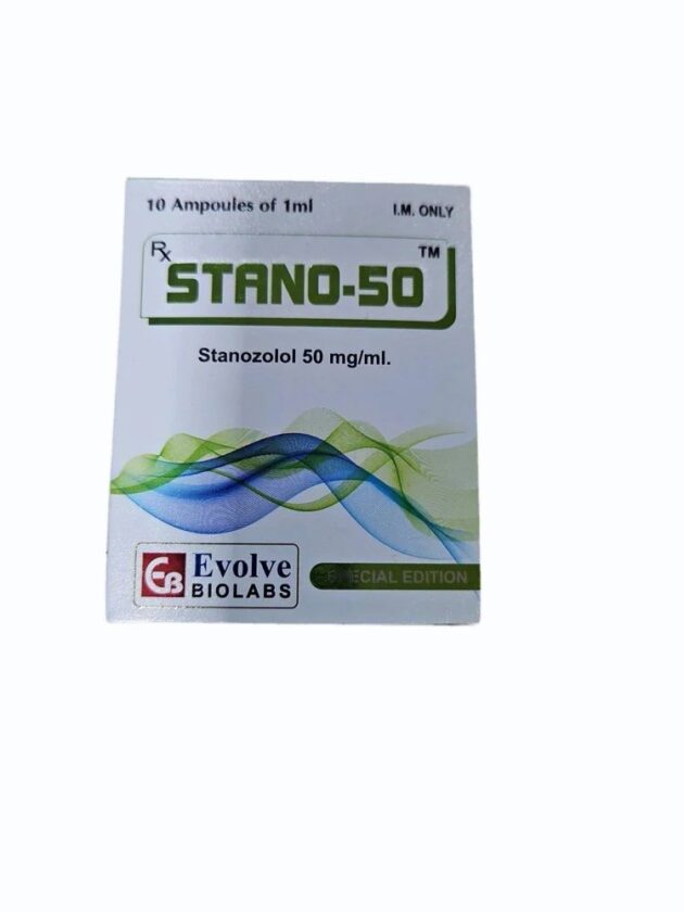 50MG STANO INJ 1ML