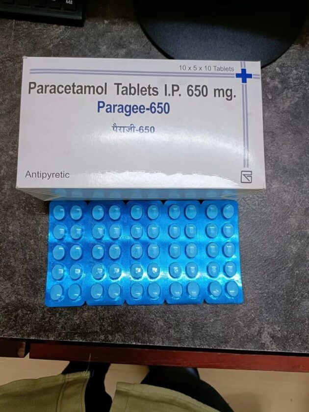 Paragee Paracetamol Injections - Image 6