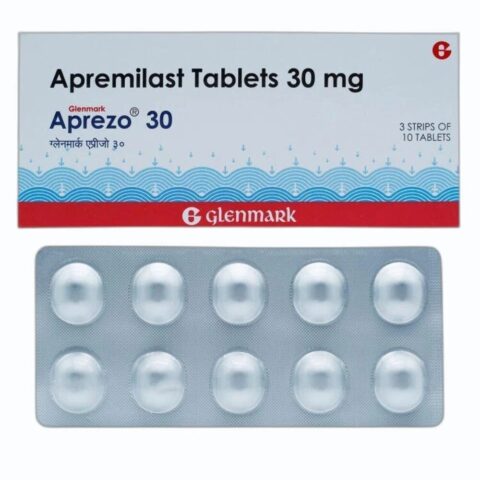 Aprezo 30 Mg Tablet