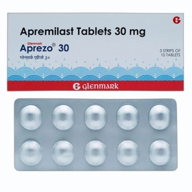 Aprezo 30 Mg Tablet