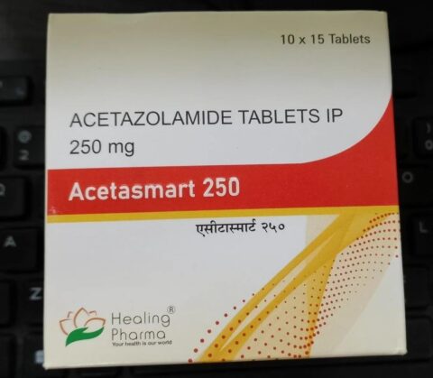 ACETASMART 250MG Tab