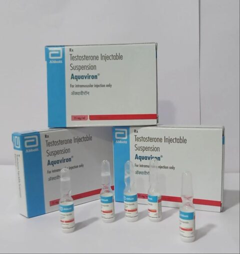 Aquaviron 25 Mg Inj 1 Ml