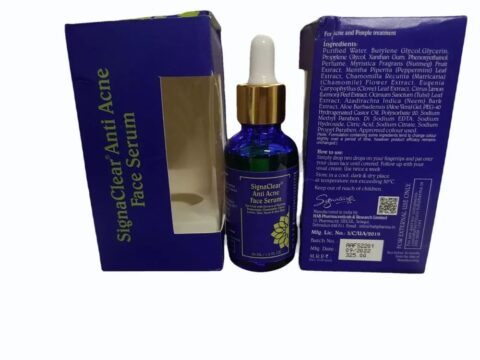 SIGNACLEAR TRANEXAMIC ACID 30ML