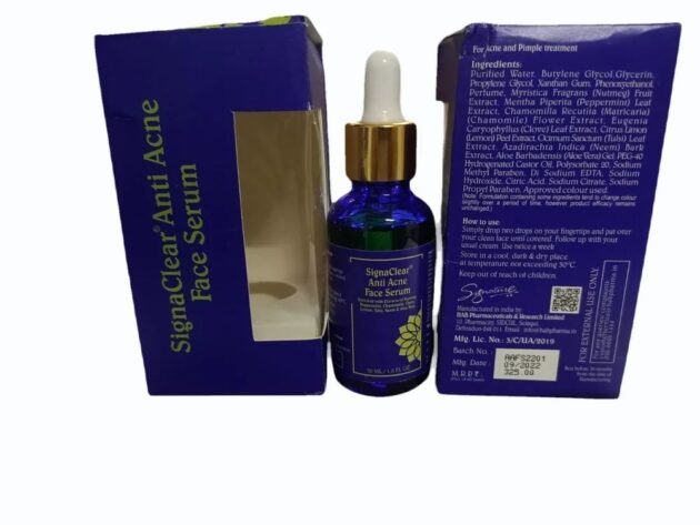 SIGNACLEAR TRANEXAMIC ACID 30ML