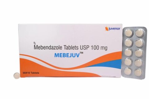 100MG MEBEJUV TAB